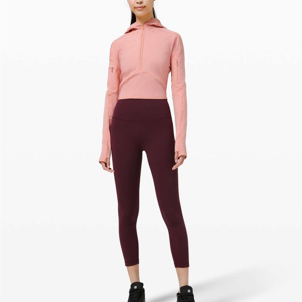lululemon athletica Peach Hoodie - Picture 3 of 7